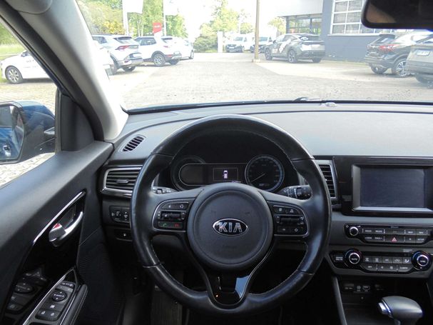 Kia Niro Hybrid 1.6 GDI 104 kW image number 12