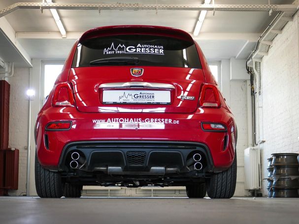 Abarth 595 121 kW image number 7