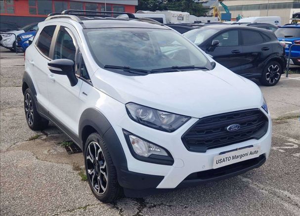 Ford EcoSport 1.0 EcoBoost 92 kW image number 2