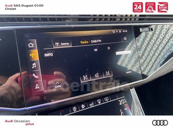 Audi Q8 45 TDI quattro Tiptronic 170 kW image number 21