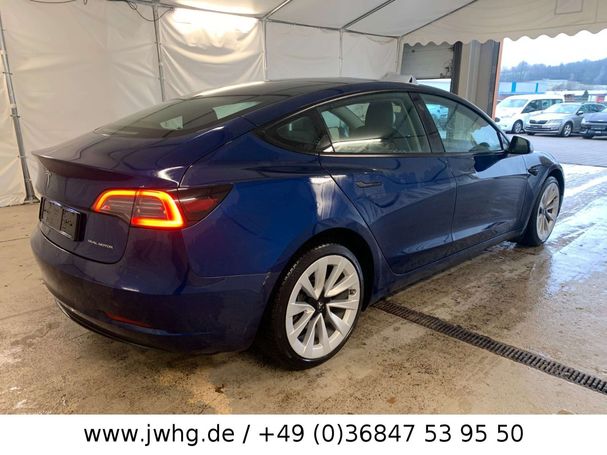 Tesla Model 3 Long Range AWD 366 kW image number 3