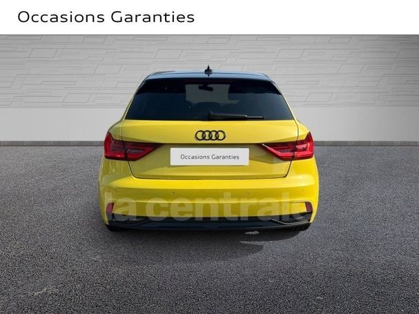 Audi A1 30 TFSI S tronic 81 kW image number 6