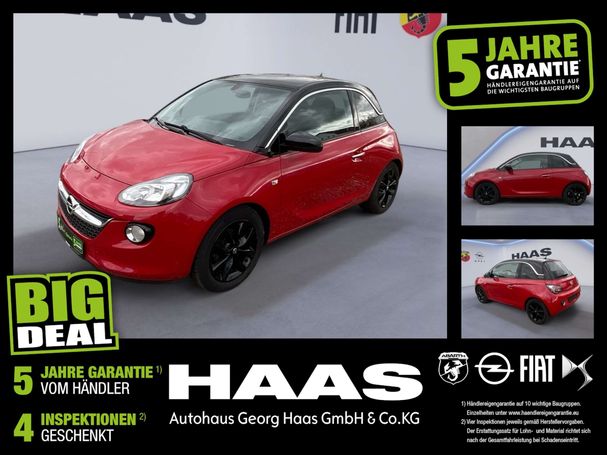 Opel Adam 1.2 51 kW image number 5