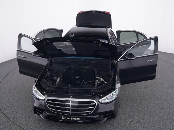 Mercedes-Benz S 400d 243 kW image number 13