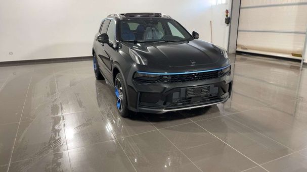 Lynk & Co 01 PHEV 192 kW image number 1