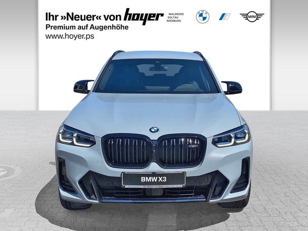 BMW X3 M40d xDrive 250 kW image number 3