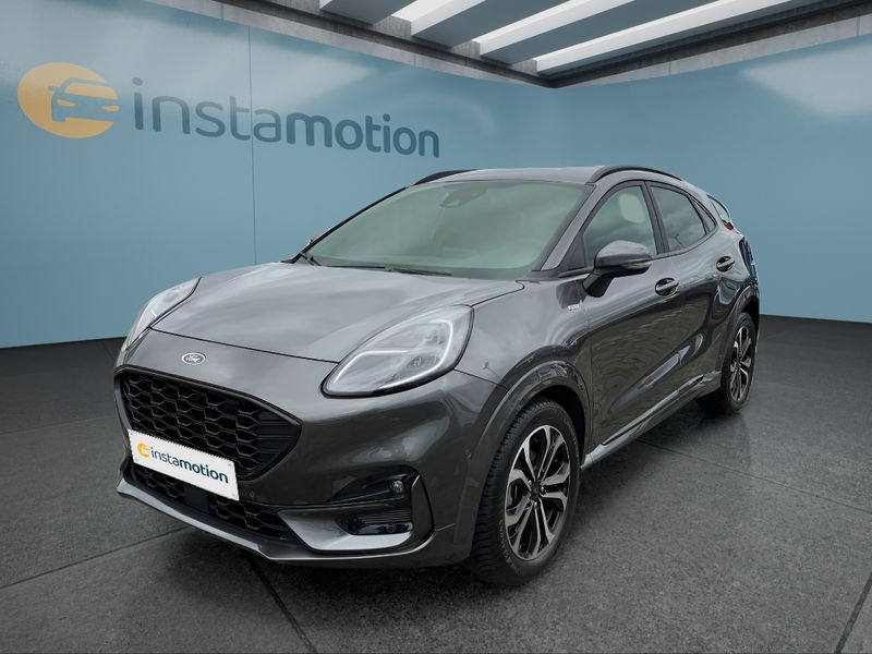 Ford Puma ST-Line X 92 kW