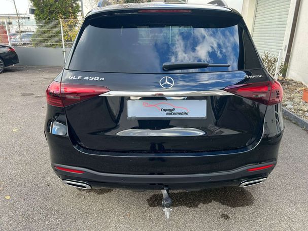 Mercedes-Benz GLE 450 d 270 kW image number 9