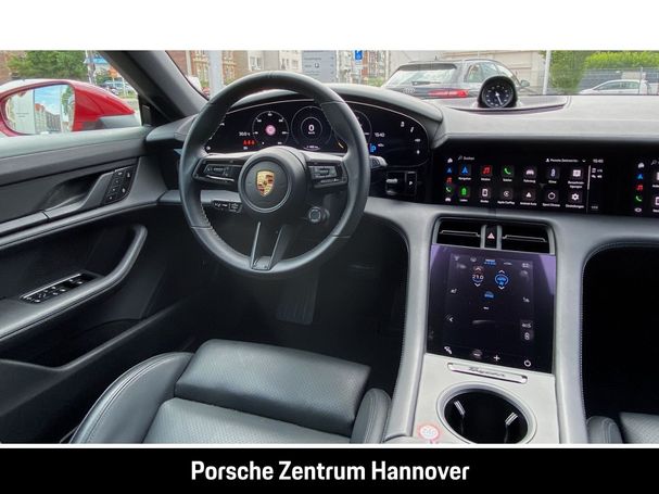 Porsche Taycan 420 kW image number 9