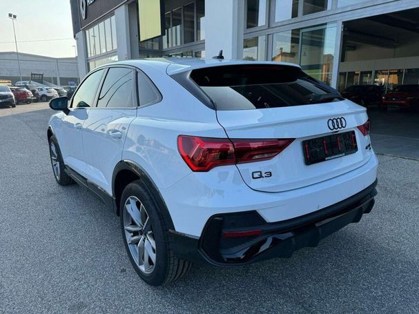 Audi Q3 40 TFSI quattro S-line Sportback 140 kW image number 7