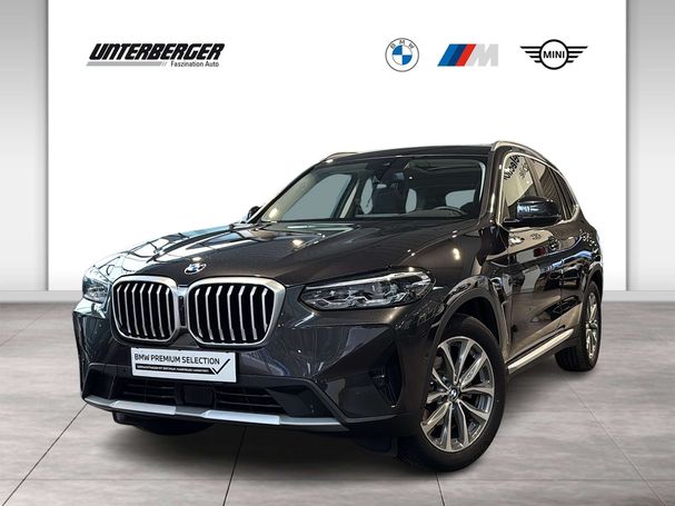 BMW X3 xDrive20d 139 kW image number 1