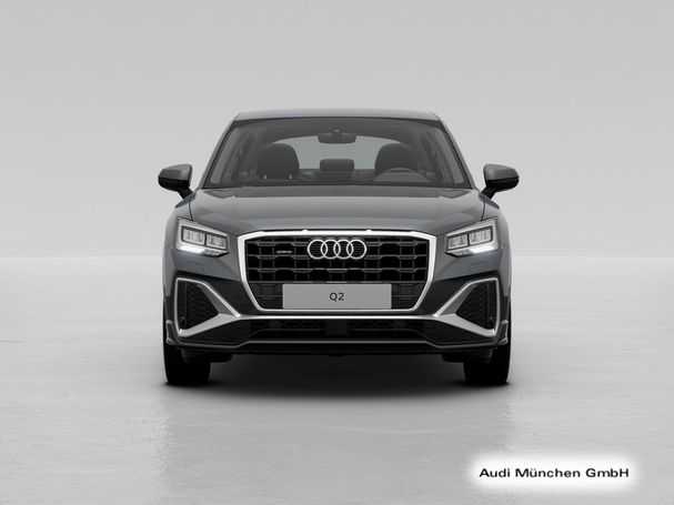 Audi Q2 40 TFSI S tronic S-line 140 kW image number 17