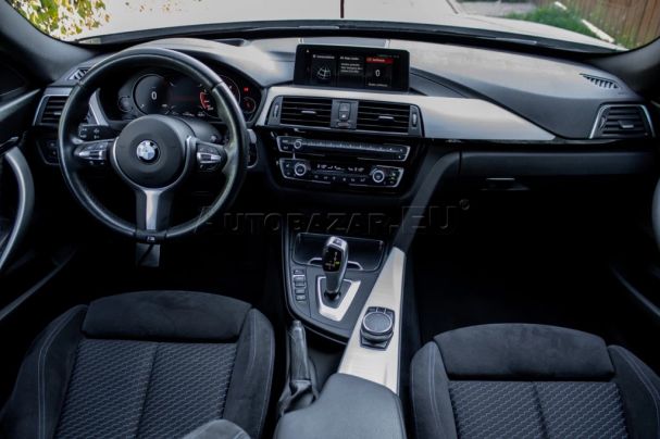 BMW 320d Gran Turismo xDrive M Sport 140 kW image number 14