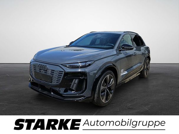 Audi Q6 quattro e-tron S-line 285 kW image number 2