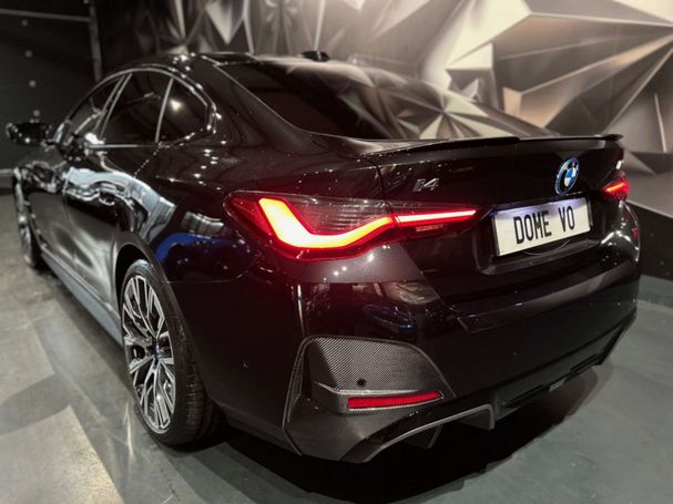 BMW i4 M50 xDrive 406 kW image number 4