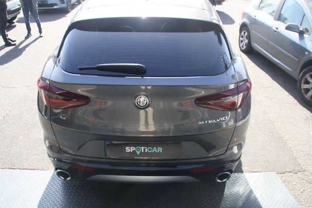 Alfa Romeo Stelvio 2.2 Diesel AT8 Q4 154 kW image number 4