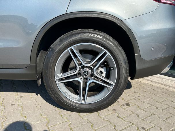 Mercedes-Benz GLC 300 d 180 kW image number 7