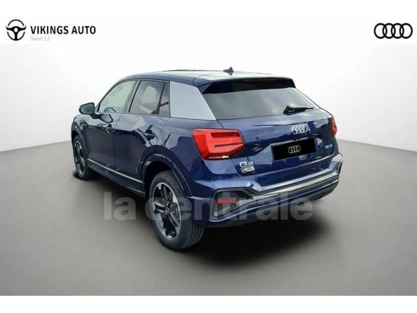 Audi Q2 35 TDI S tronic S-line 110 kW image number 4