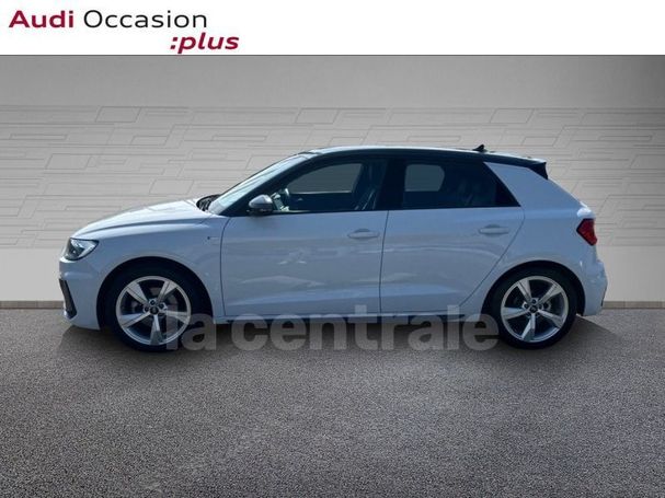 Audi A1 30 TFSI S tronic S-line 81 kW image number 5