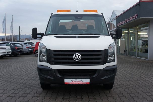 Volkswagen Crafter 120 kW image number 3