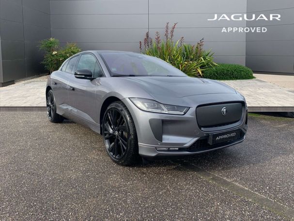 Jaguar I-Pace EV400 AWD HSE 299 kW image number 2