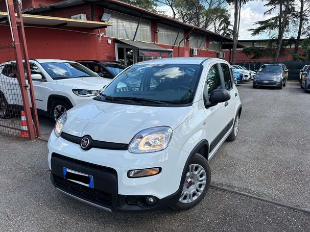 Fiat Panda 1.0 Hybrid 51 kW image number 1