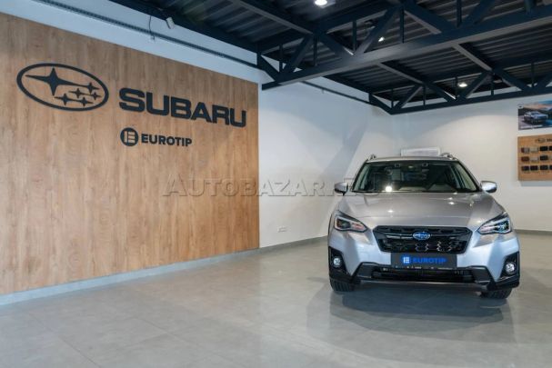 Subaru XV Lineartronic Style 84 kW image number 8