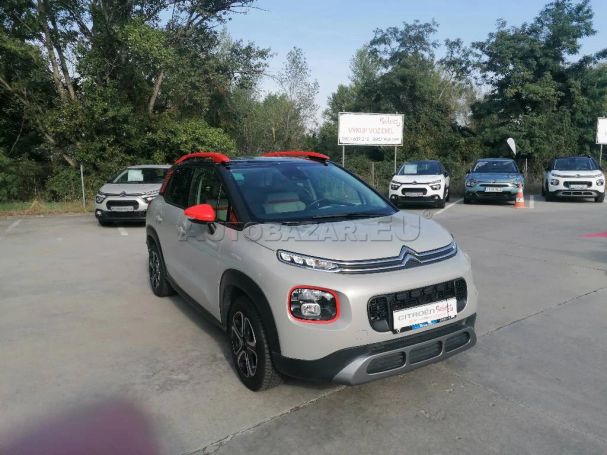 Citroen C3 Aircross PureTech 110 S&S 81 kW image number 2