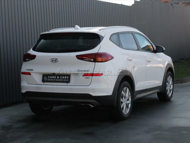 Hyundai Tucson CRDi 100 kW image number 3