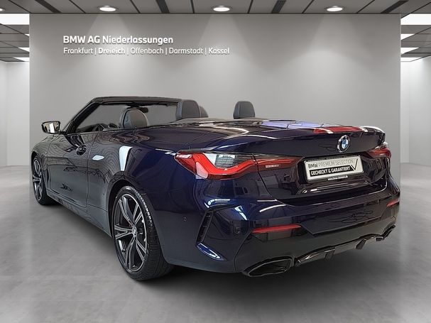 BMW 440i Cabrio xDrive 275 kW image number 4