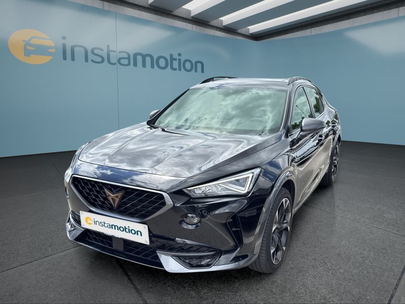 Cupra Formentor VZ 180 kW