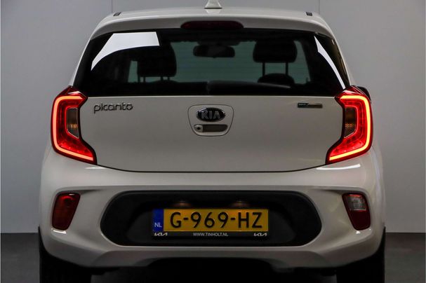 Kia Picanto 1.0 49 kW image number 8