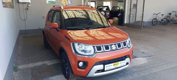 Suzuki Ignis Dualjet 61 kW image number 2