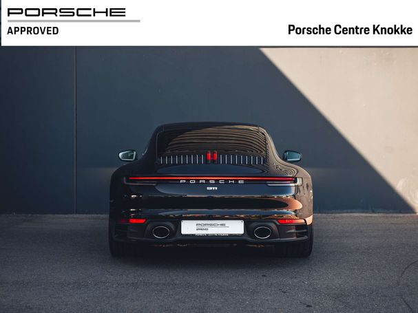 Porsche 992 331 kW image number 2