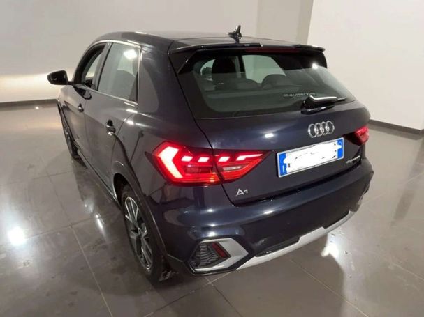 Audi A1 30 TFSI S tronic 81 kW image number 4