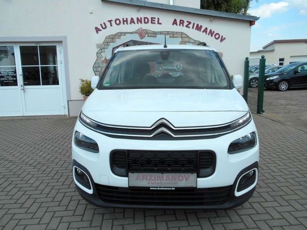 Citroen Berlingo 1.5 M 96 kW image number 7