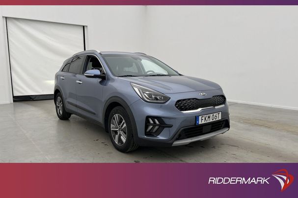 Kia Niro Hybrid 104 kW image number 2