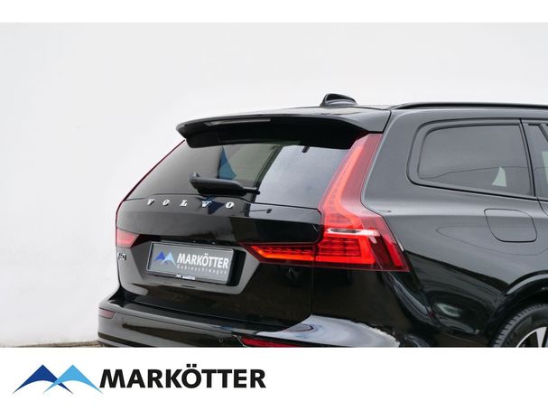 Volvo V60 T6 R Design AWD Recharge 251 kW image number 4