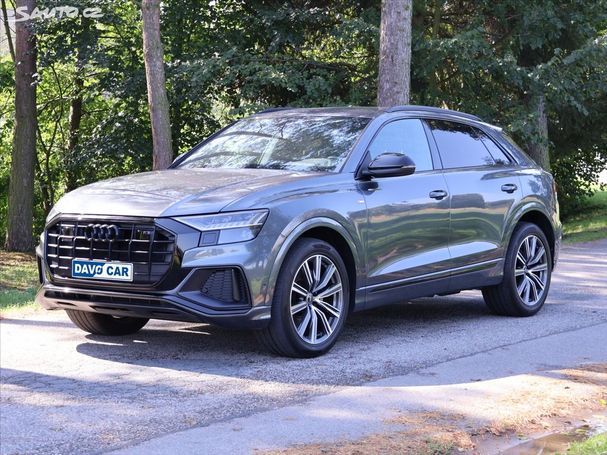 Audi Q8 3.0 TDI S-line 210 kW image number 1