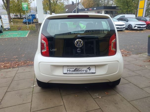 Volkswagen up! 44 kW image number 10