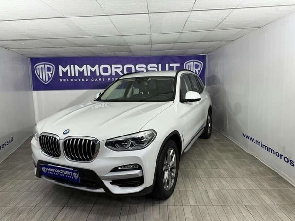 BMW X3 xDrive20d xLine 140 kW image number 1