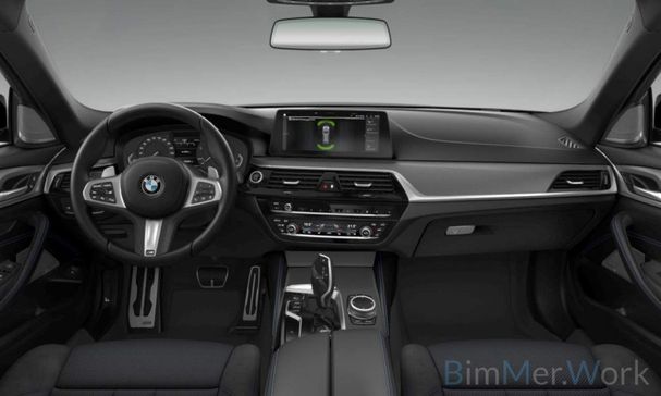 BMW 530d Touring M 210 kW image number 2