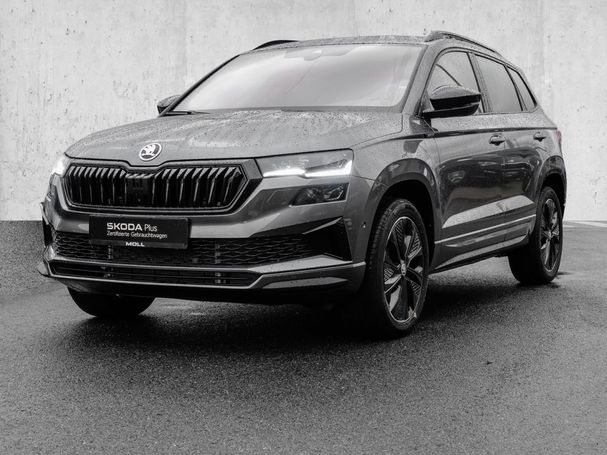 Skoda Karoq 1.5 DSG Sportline 110 kW image number 1