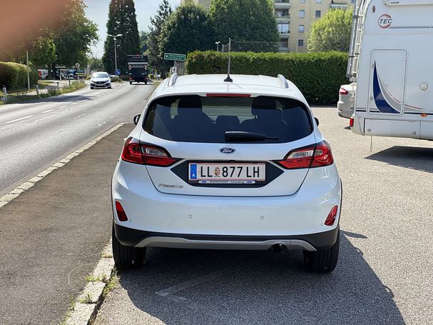 Ford Fiesta Active 1.0 EcoBoost 74 kW image number 5