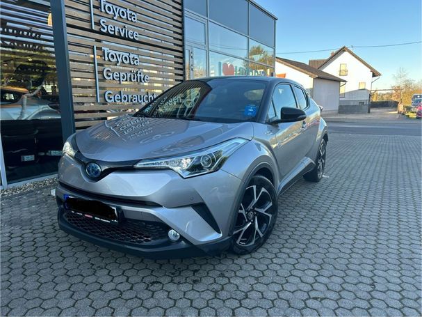 Toyota C-HR 90 kW image number 1