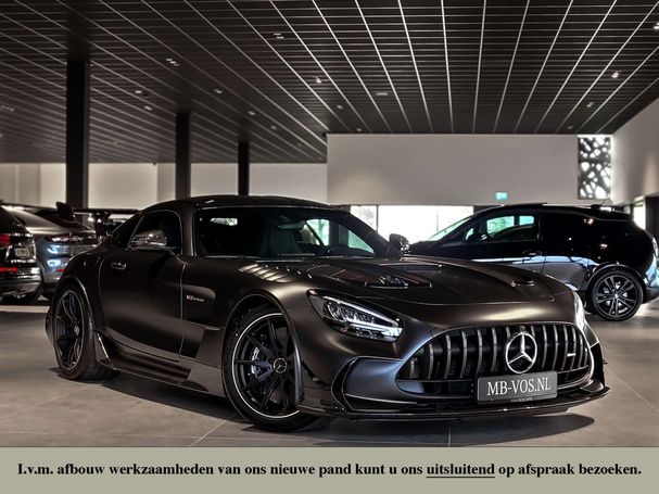 Mercedes-Benz AMG GT Black Series 538 kW image number 1