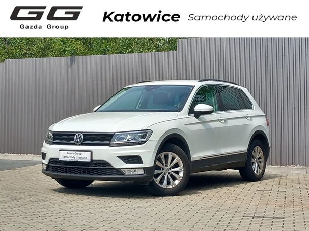 Volkswagen Tiguan 1.4 TSI DSG Comfortline 4Motion 110 kW image number 1