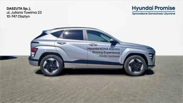 Hyundai Kona Electric 160 kW image number 6