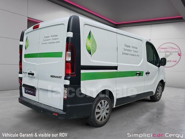 Renault Trafic DCi 120 L1H1 88 kW image number 3