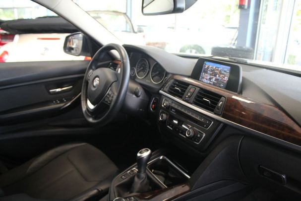 BMW 318d Modern Line 105 kW image number 8